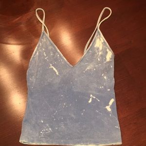 Brandy Melville crop top